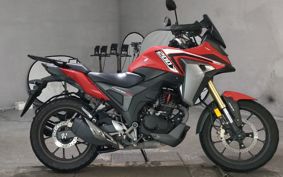 HONDA CB200X MC56
