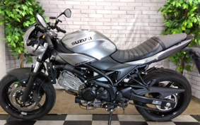 SUZUKI SV650X ABS 2019 VP55B