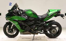 KAWASAKI NINJA H2 SX SE 2022 ZXT02A