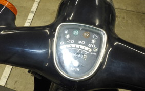 HONDA LITTLE CUB E AA01