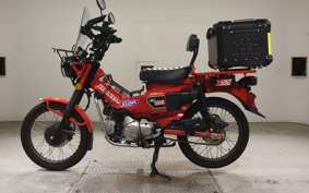 HONDA CT125 HUNTER CUB 1986 JA55