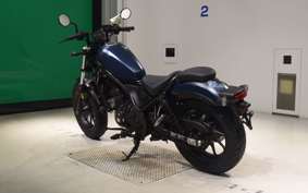 HONDA REBEL 250 A 2013 MC49