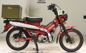 HONDA CT125 HUNTER CUB 2019