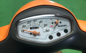 SUZUKI LET's 4 CA45A