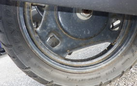 SUZUKI LET's 4 CA45A
