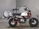 Фото Honda MONKEY 125 с японского аукциона