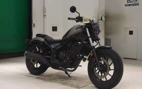 HONDA REBEL 250 A MC49