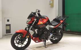 YAMAHA MT-25 2013 RG10J