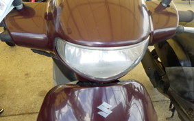 SUZUKI LET's 4 CA45A
