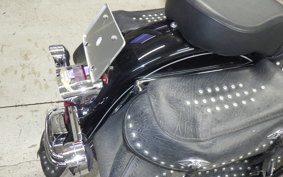 HARLEY FLSTC 1580 2009