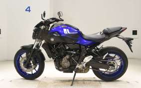 YAMAHA MT-07 ABS 2017 RM19J