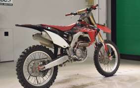 HONDA CRF250 RALLY 2008 ME10