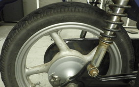 SUZUKI BIRDIE 90 2020 BD43A