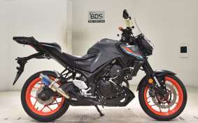 YAMAHA MT-03 ABS 2021 RH13J