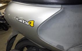 SUZUKI LET's 4 CA45A