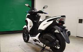 YAMAHA TRICITY 155 A 2008 SG37J