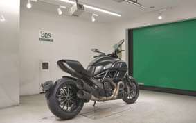 DUCATI DIAVEL DARK 2014