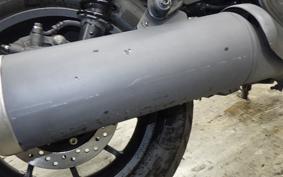 HONDA REBEL 250 A MC49