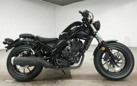 HONDA REBEL 250 MC49
