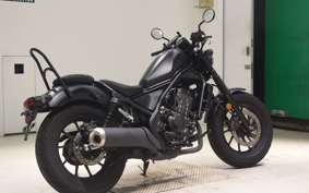 HONDA REBEL 250 A 2024 MC49