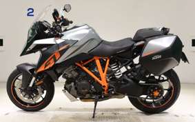 KTM 1290 SUPER DUKE GT 2017