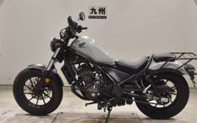 HONDA REBEL 250 A 2013 MC49