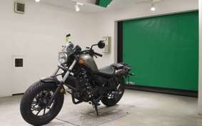 HONDA REBEL 250 A 1997 MC49