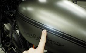 HARLEY FXBRS1870 2021