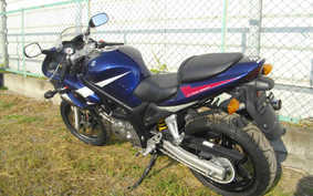 SUZUKI SV400S 2005 VK53A