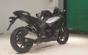 KAWASAKI NINJA 1000SX 2023 ZXT02K