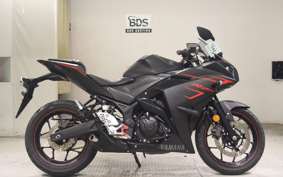 YAMAHA YZF-R25 2009 RG10J