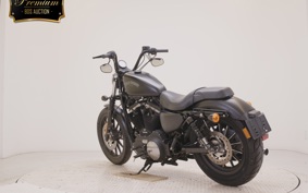 HARLEY XL883N 2014