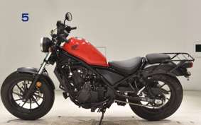 HONDA REBEL 500 A 2017 PC60