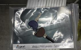 VESPA PRIMAVERA 125 2016