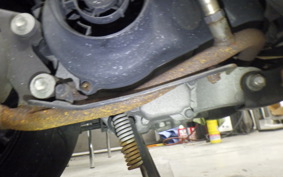 SUZUKI LET's 4 2021 CA45A