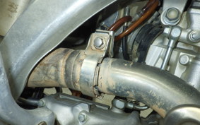 YAMAHA YZ250F 2002 CG27C