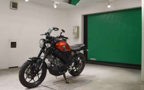 YAMAHA XSR125 2011 RE46J