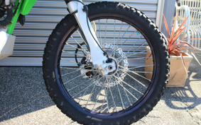 KAWASAKI KLX250 LX250S