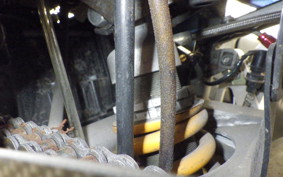 YAMAHA FZ750 1989