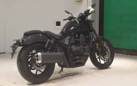 HONDA REBEL 1100 DCT 2022 SC83