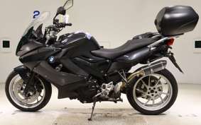 BMW F800GT 2015