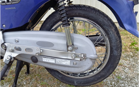 HONDA SUPER CUB110 JA07