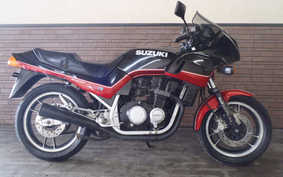 SUZUKI GSX400FW 1983 GK71A