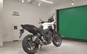 HONDA NX400 2025 NC65