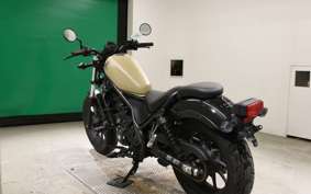 HONDA REBEL 250 A 2004 MC49