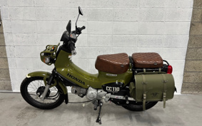 HONDA CROSS CUB JA45
