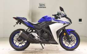 YAMAHA YZF R-3 2016 RH07J