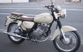 SUZUKI ST250 E Type NJ4AA