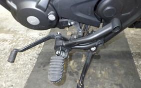 HONDA REBEL 250 A MC49