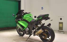 KAWASAKI NINJA 1000 A 2017 ZXT00W